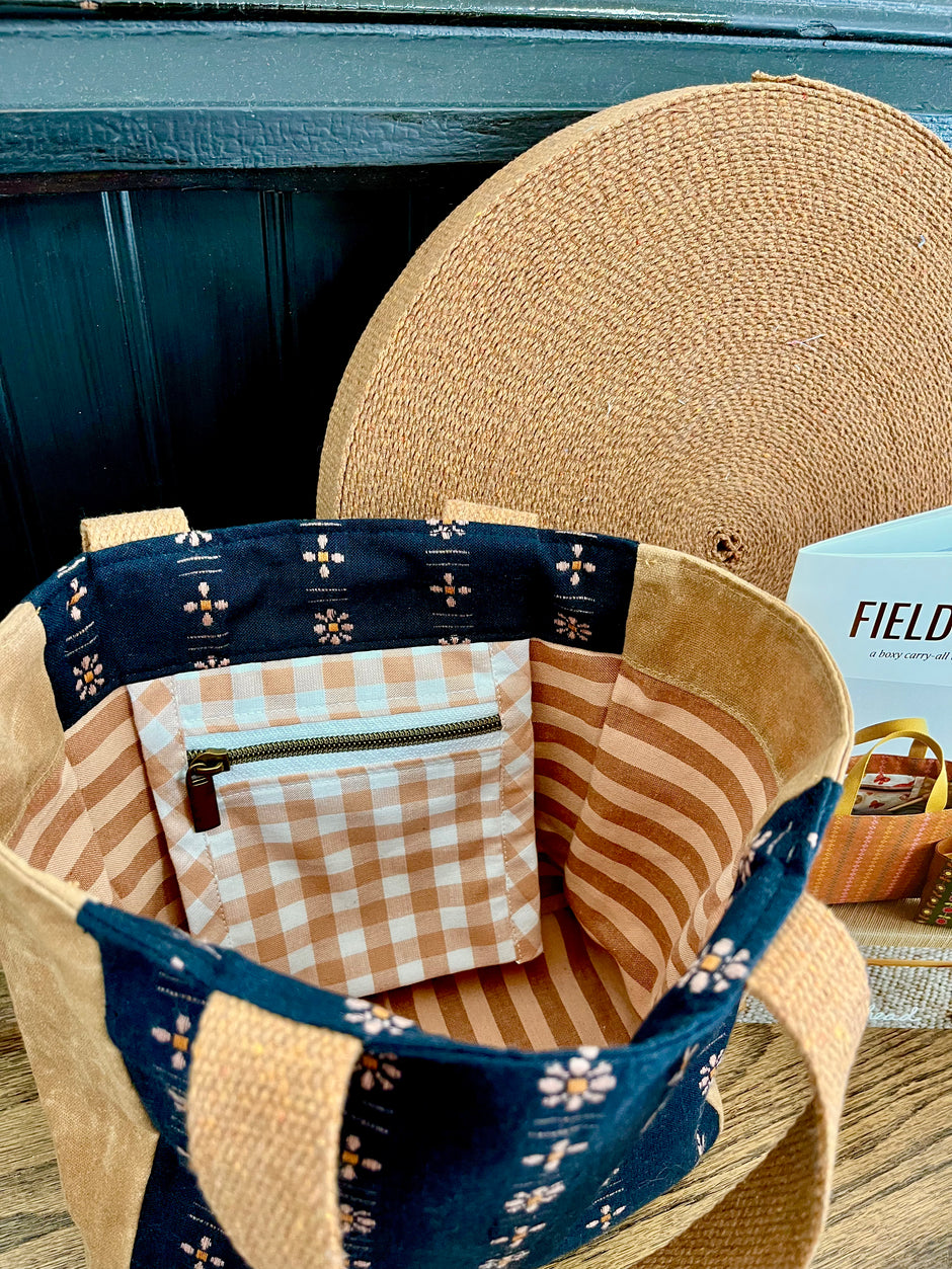 Fieldstone Tote Kit