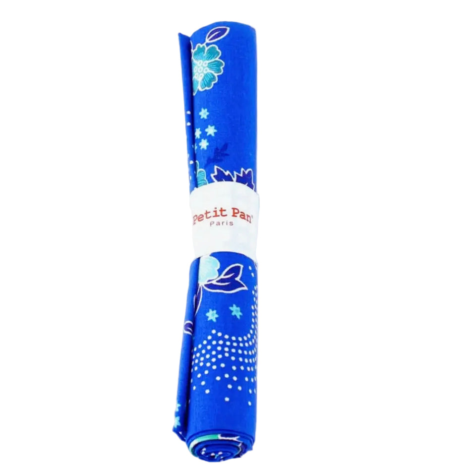 Petit Pan - Folksy - Ultramarine