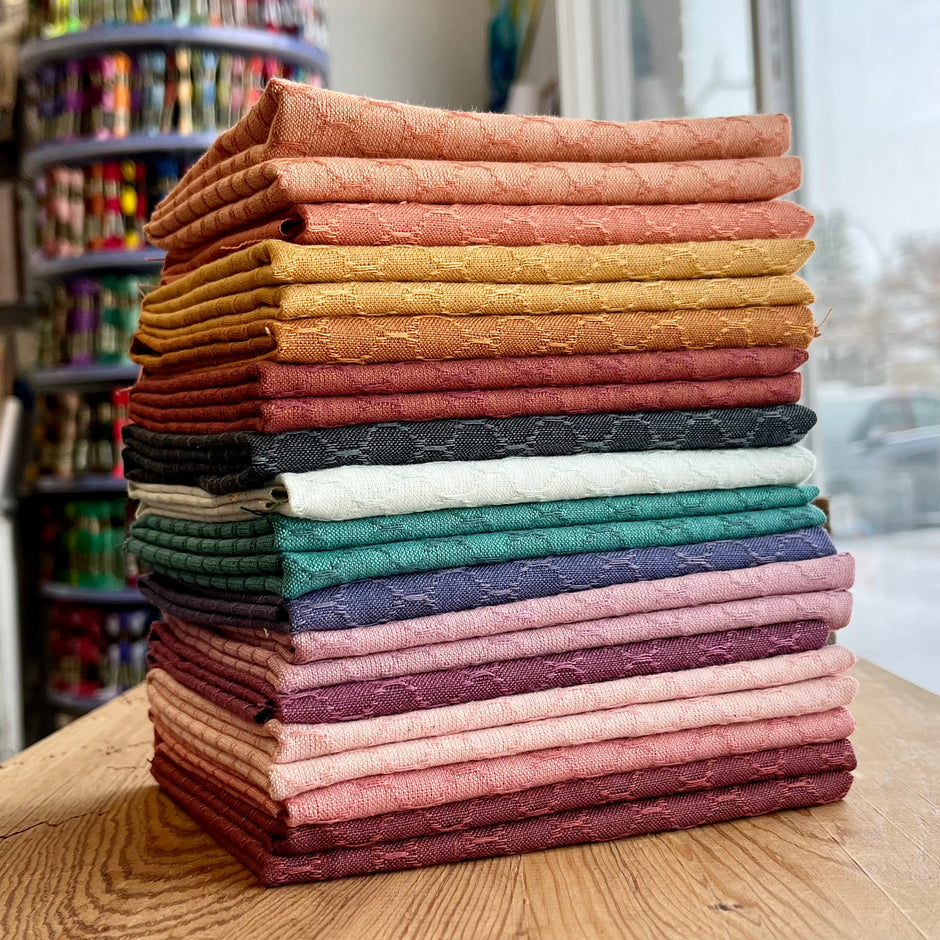 Forest Forage Fat Quarter Bundles