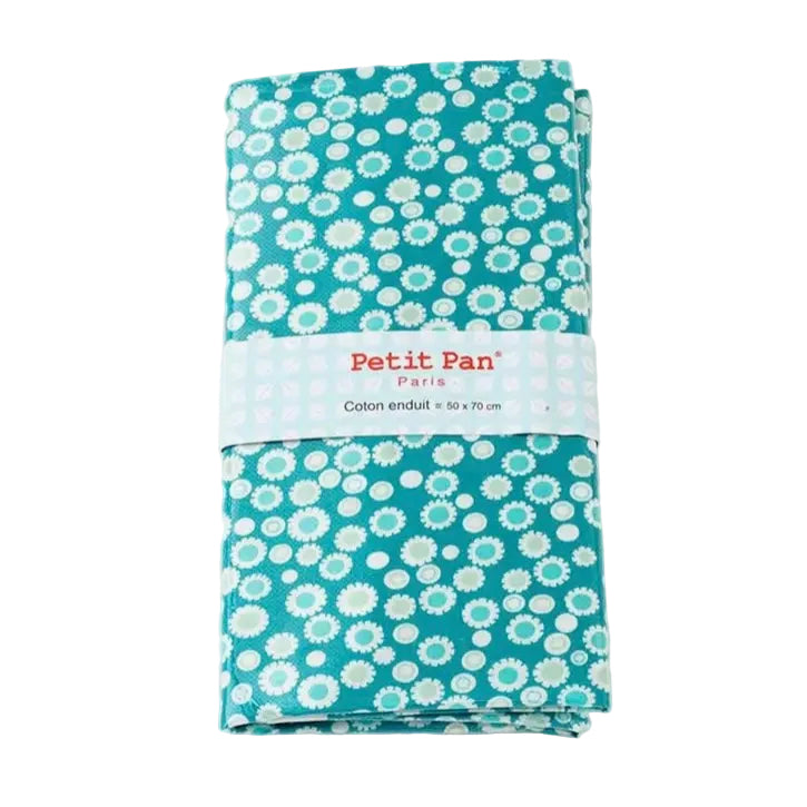Petit Pan - Bohemian - Blue - OILCLOTH