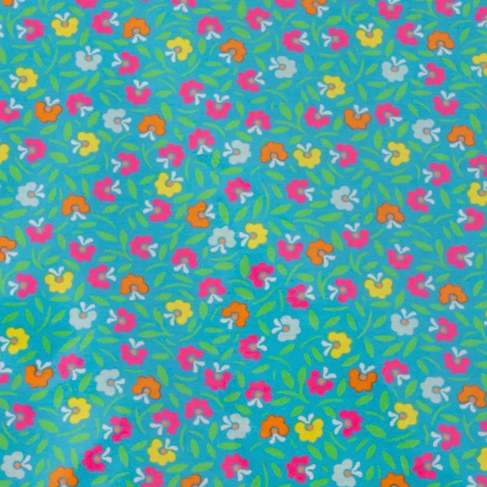 Petit Pan - Petunia - Cyan
