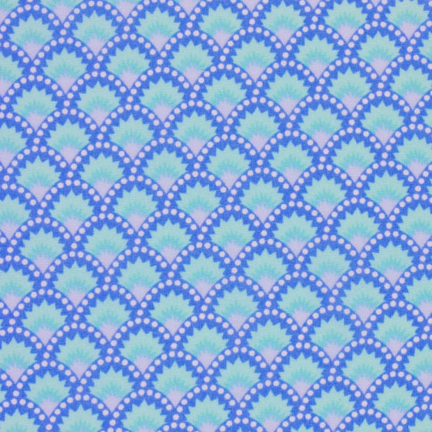 Petit Pan - Wasabi - Washed Blue