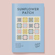 Sunflower Patch Quilt Pattern