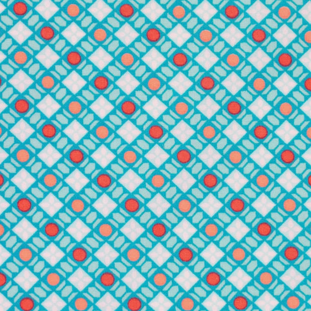 Petit Pan - Callune - Turquoise