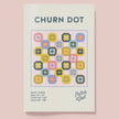 Churn Dot Quilt Pattern