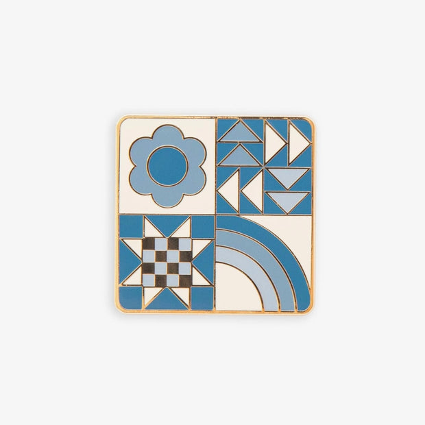 Quilt Block Needle Minder