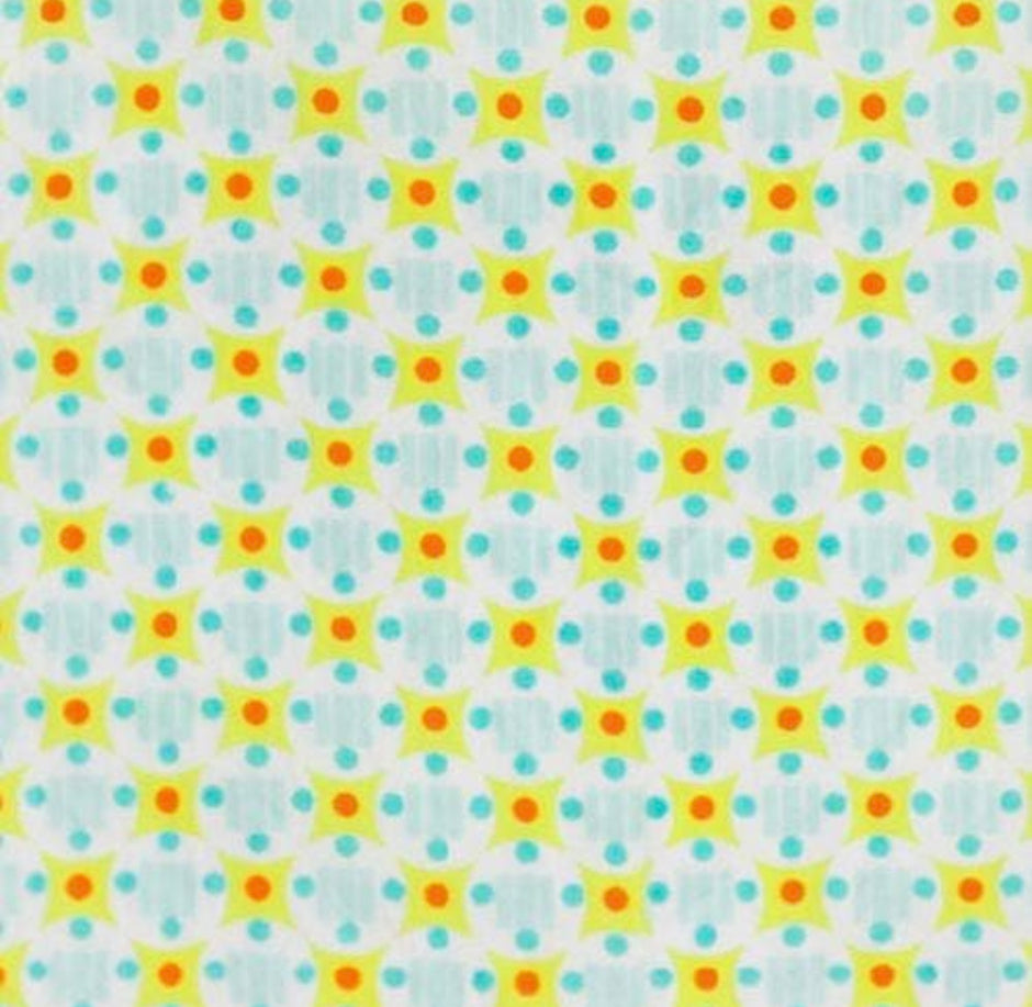 Petit Pan - Stella - Fluorescent Neon Yellow