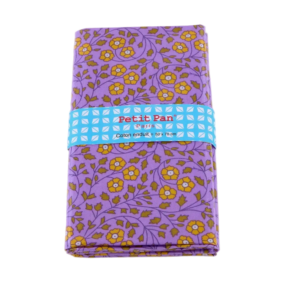 Petit Pan - Aziza - Lilac - OILCLOTH