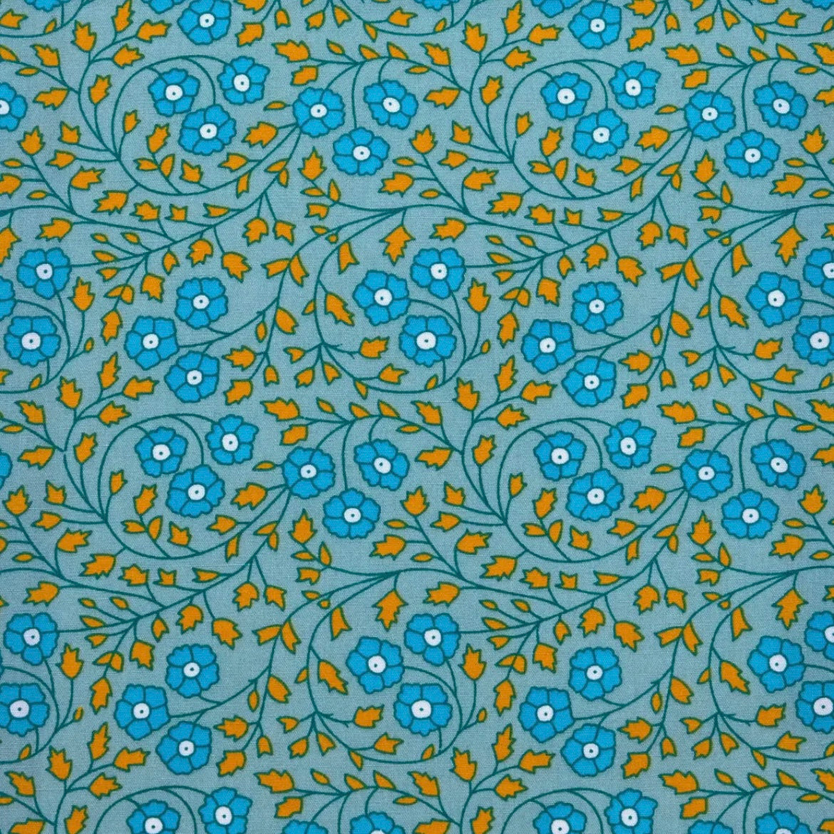 Petit Pan - Aziza - Blue Grey