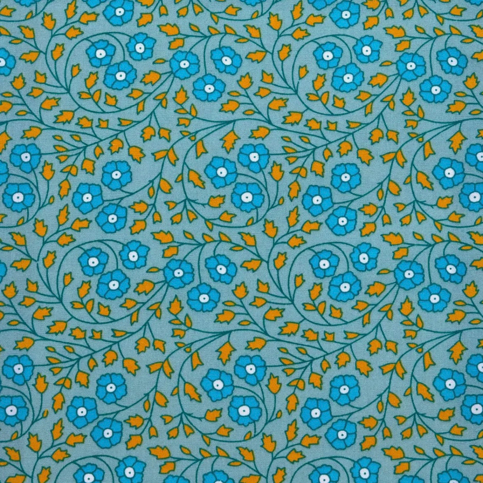 Petit Pan - Aziza - Blue Grey