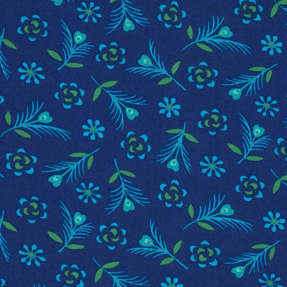 Petit Pan - Gypsy - Indigo