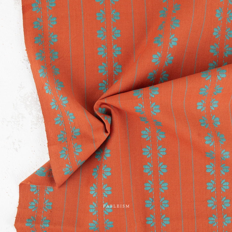 Happy Camper - Deco Stripe - Trail