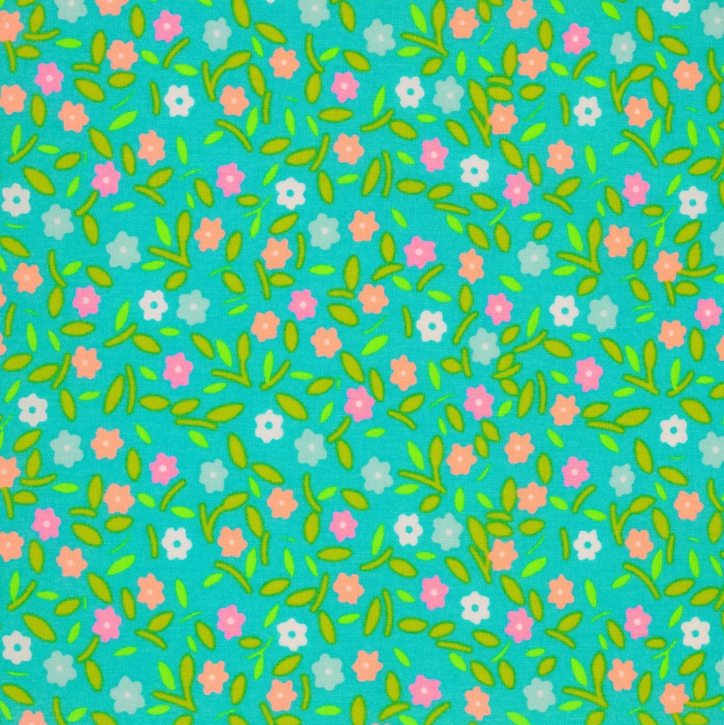Petit Pan - Peace and Love - Azure