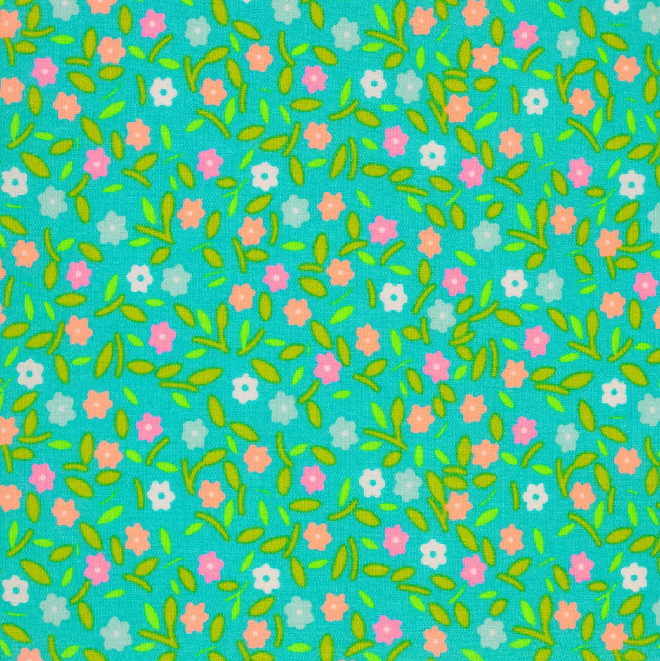 Petit Pan - Peace and Love - Azure