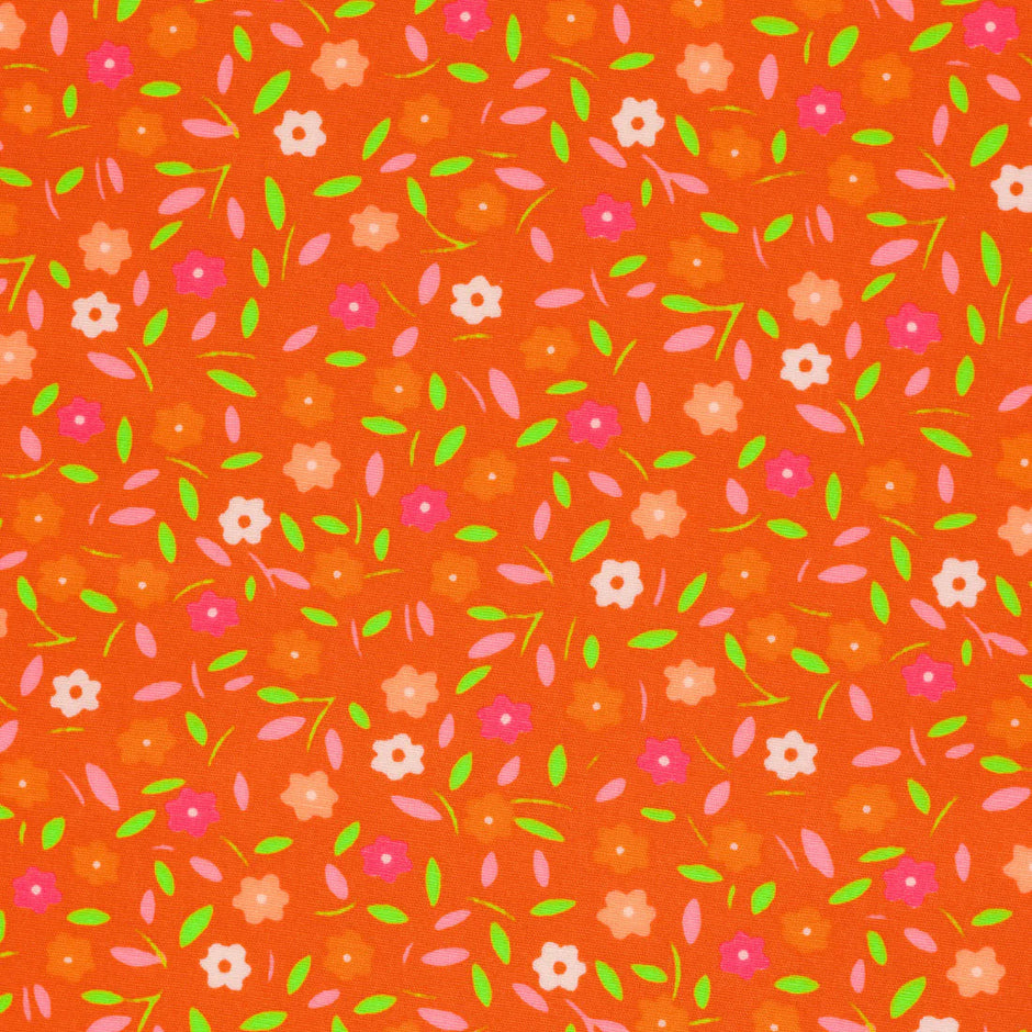 Petit Pan - Peace and Love - Tangerine