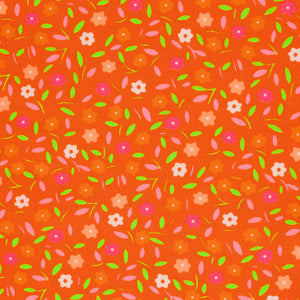 Petit Pan - Peace and Love - Tangerine