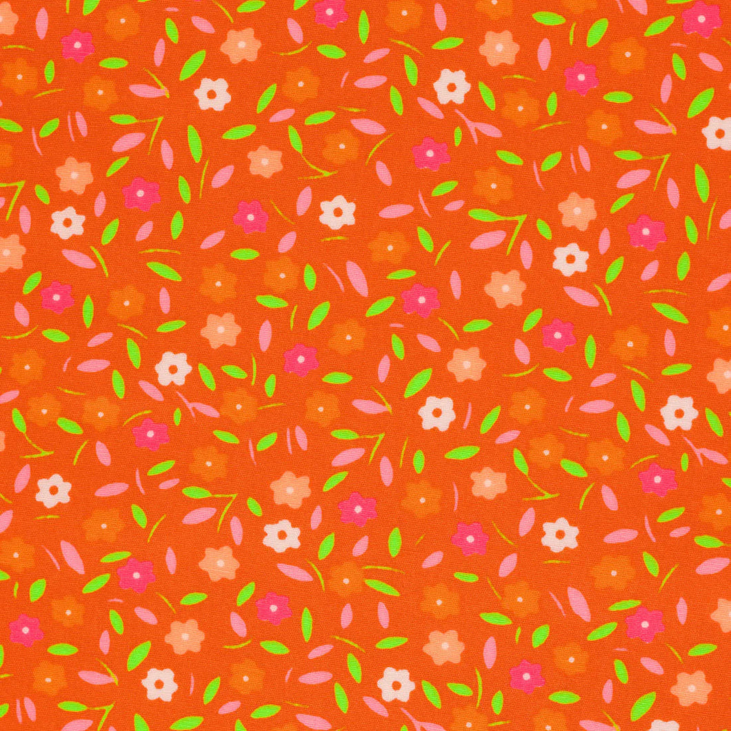 Petit Pan - Peace and Love - Tangerine