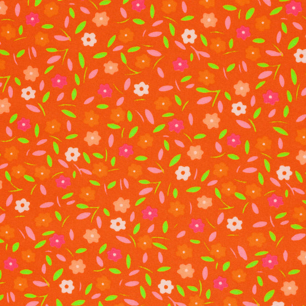 Petit Pan - Peace and Love - Tangerine