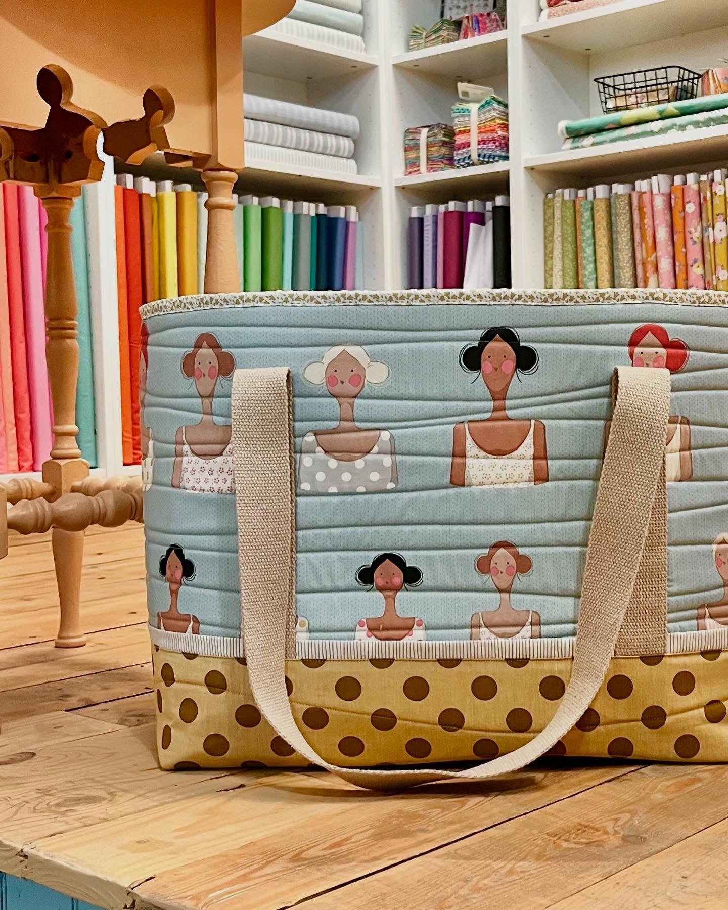 Me and My Friend Altoona Tote Kit