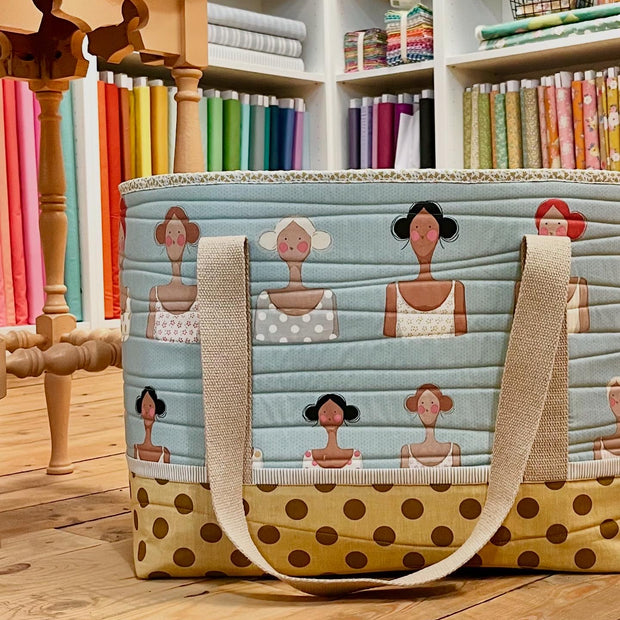 Me and My Friend Altoona Tote Kit