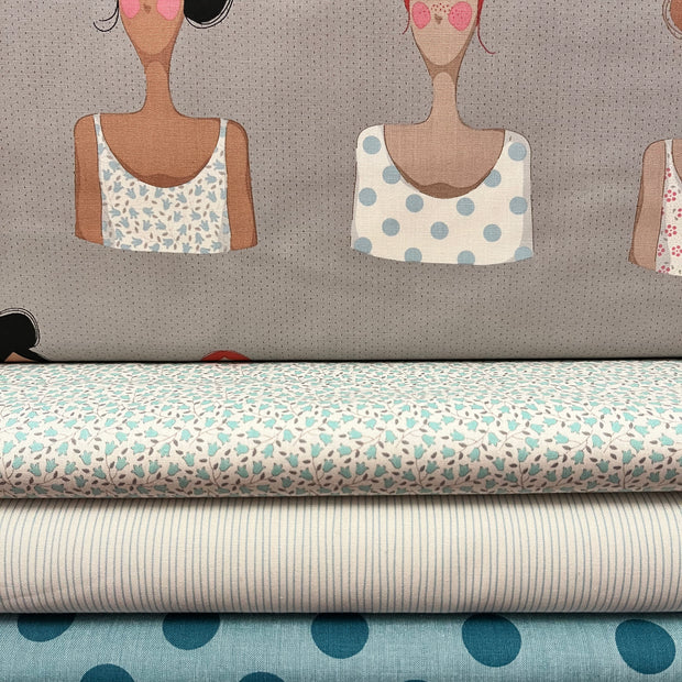 Me and My Friend Altoona Tote Kit