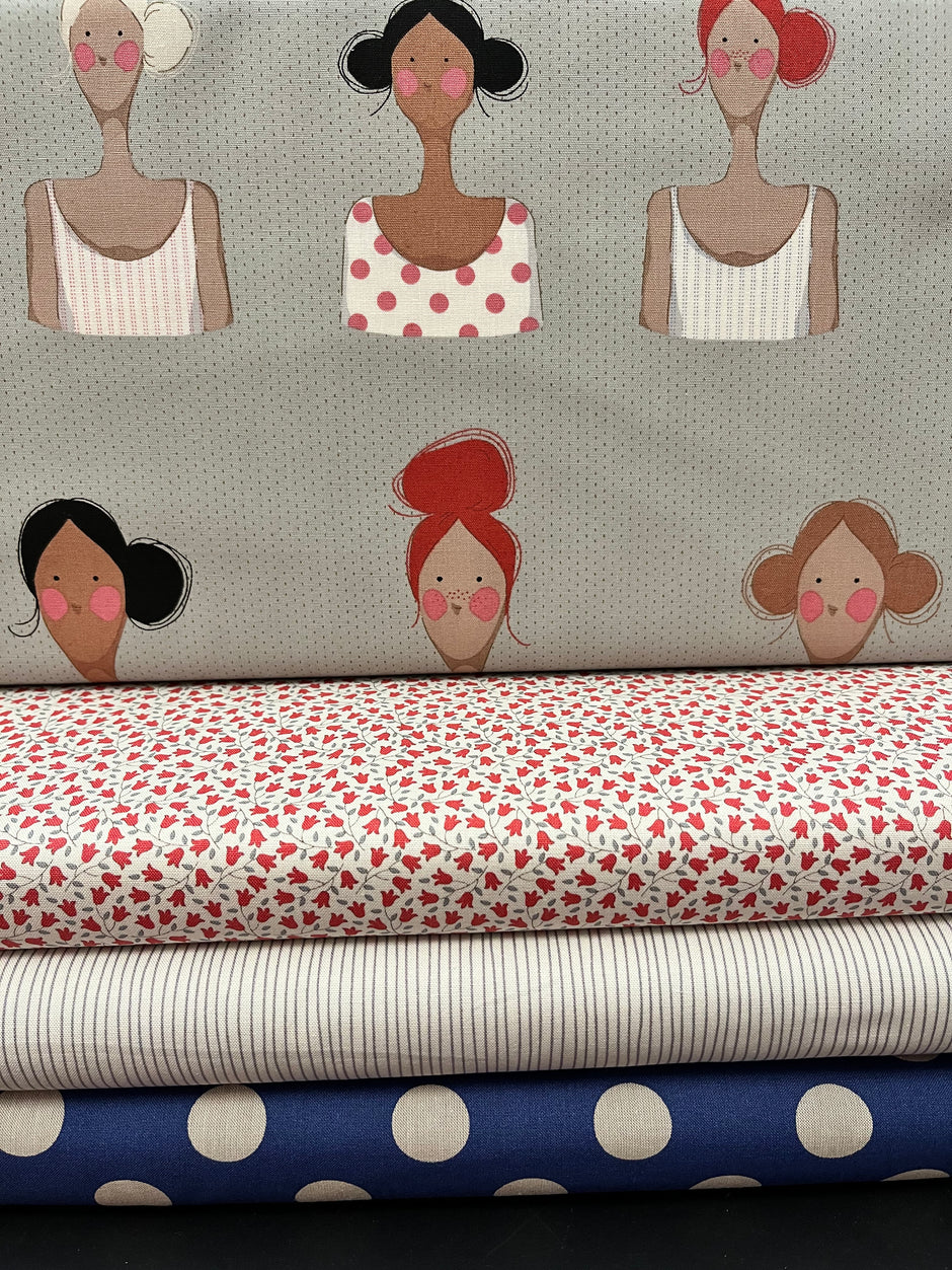 Me and My Friend Altoona Tote Kit