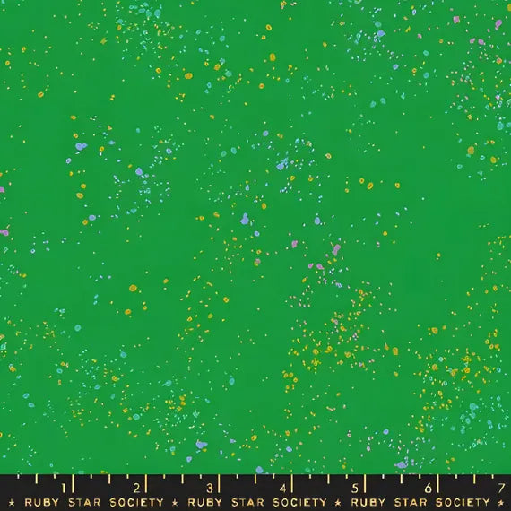 Speckled - Verdant