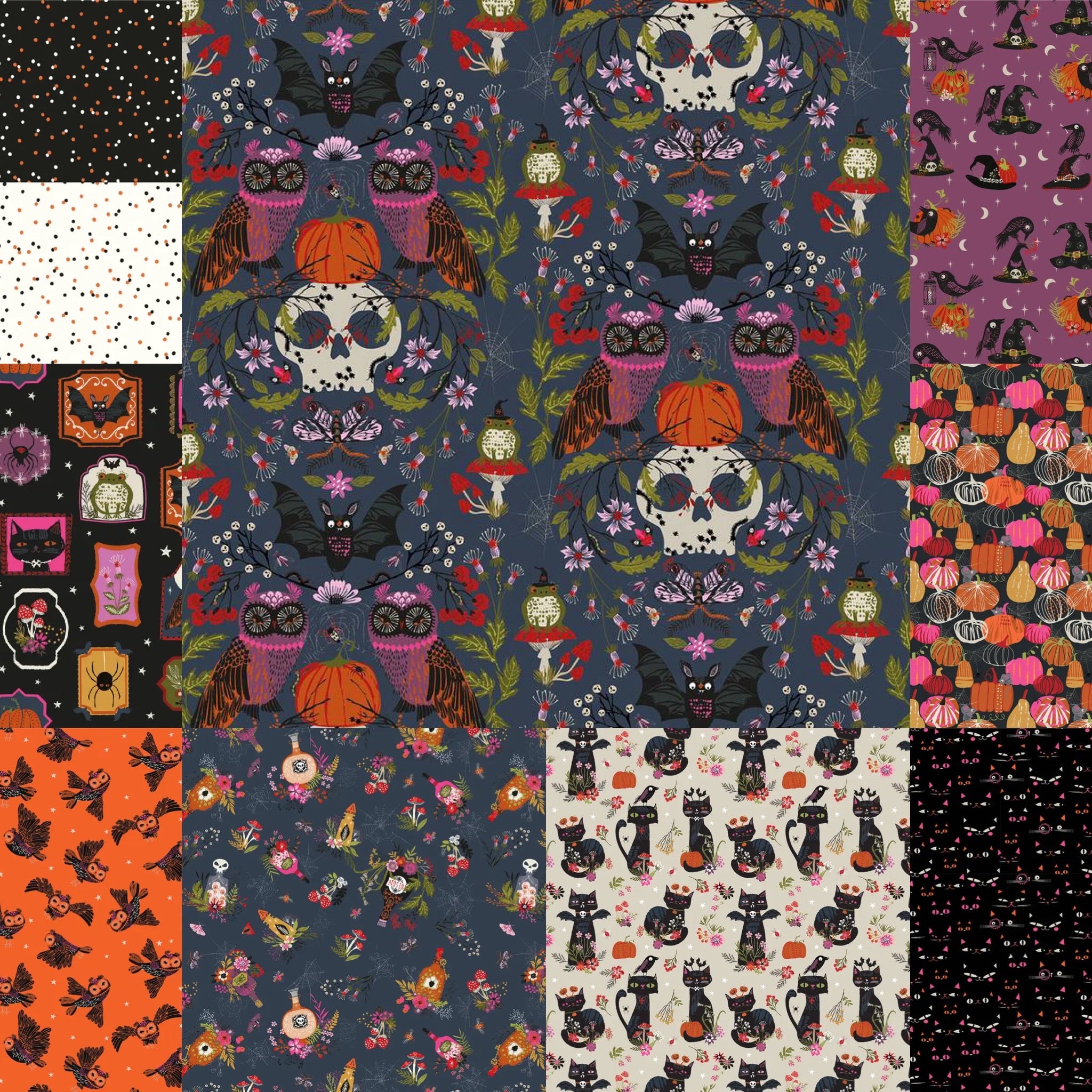 Hocus Pocus FQ Bundle