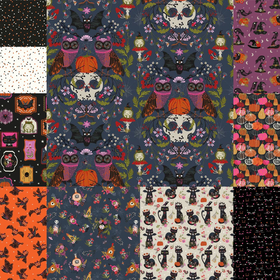 Hocus Pocus FQ Bundle