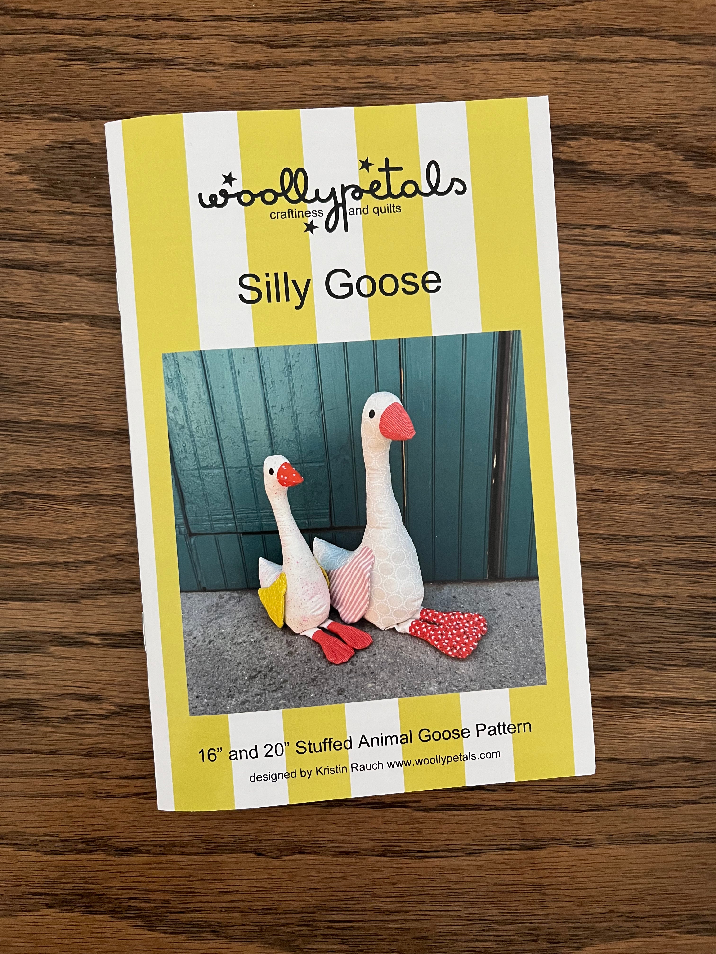 Silly Goose Pattern