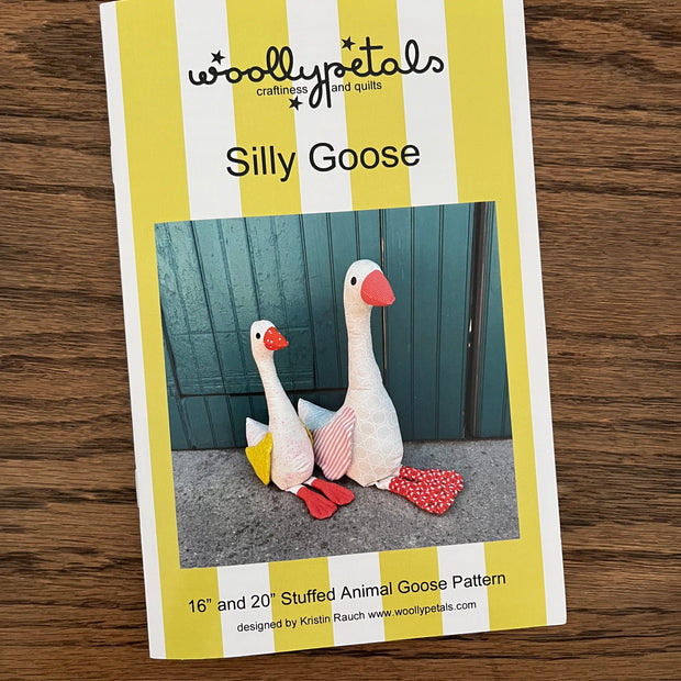 Silly Goose Pattern