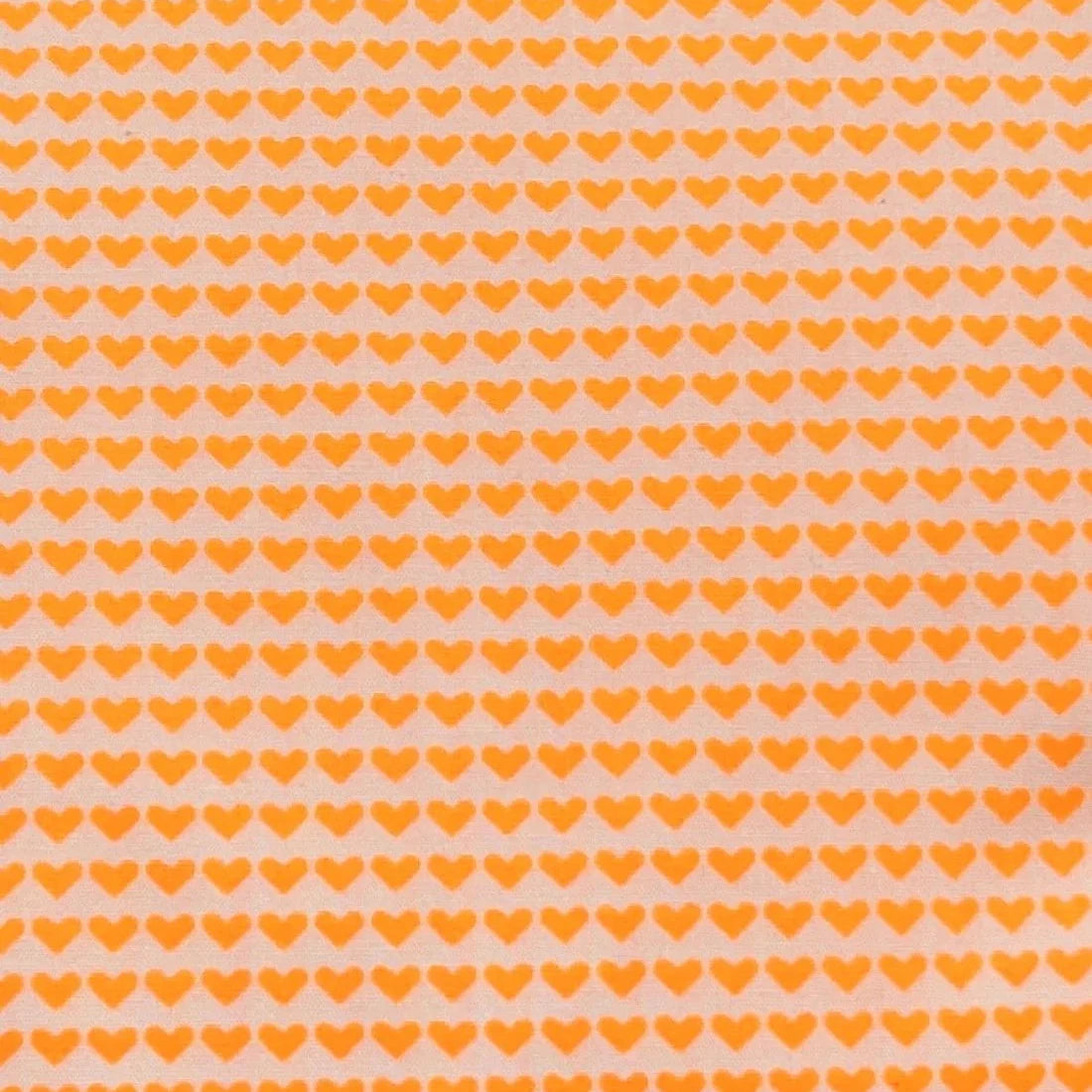 Petit Pan - Love is All - Orange Fluo