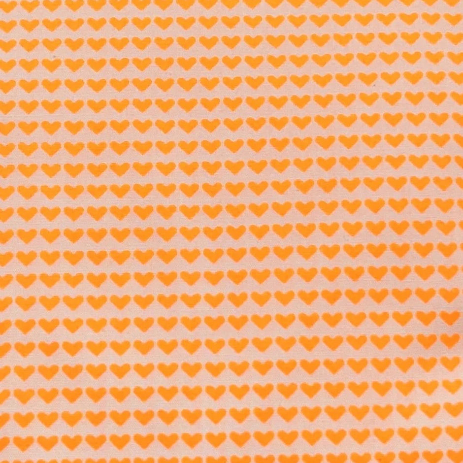 Petit Pan - Love is All - Orange Fluo