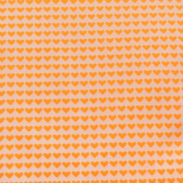 Petit Pan - Love is All - Orange Fluo