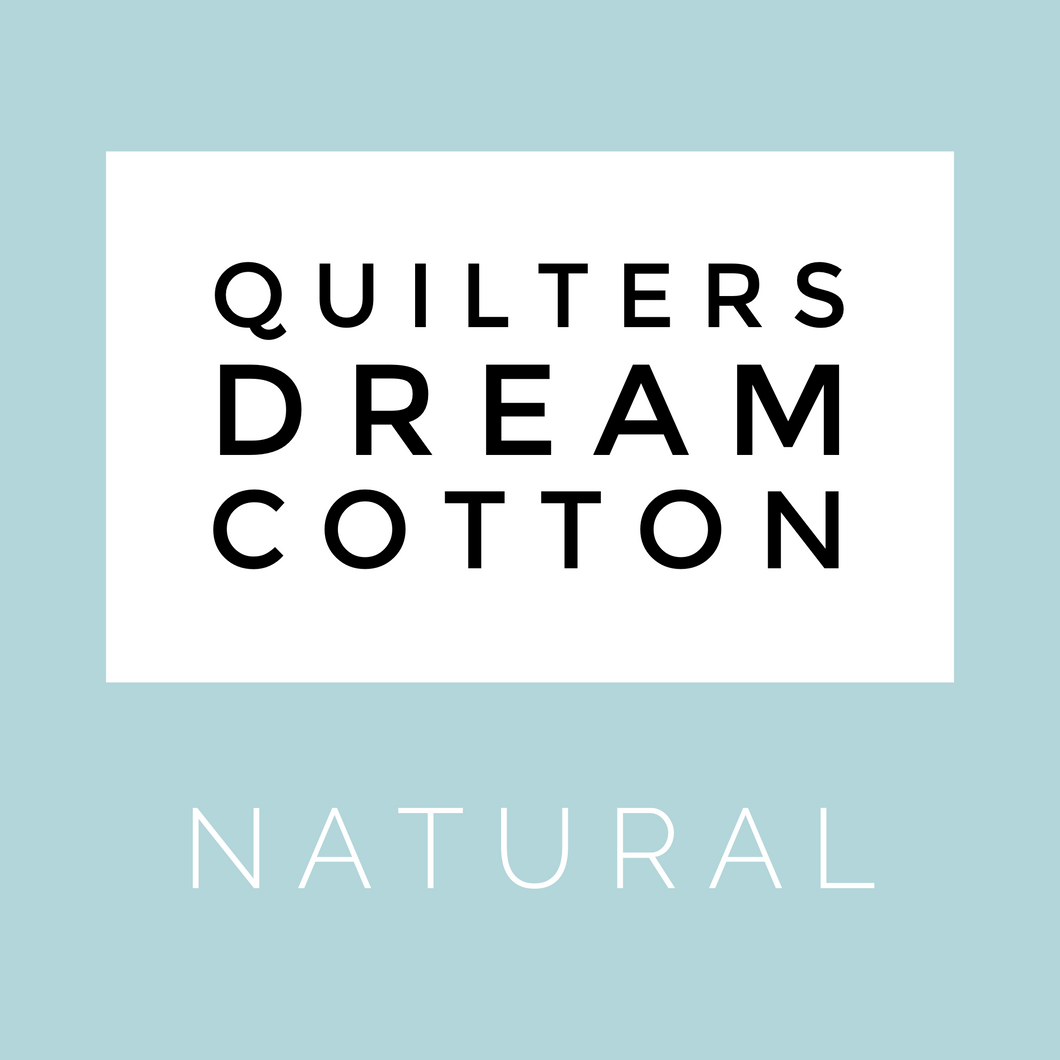 Quilters Dream Cotton - Request NATURAL