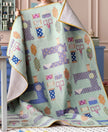 TILDA - Sanctuary - Make Do and Mend Quilt Kit