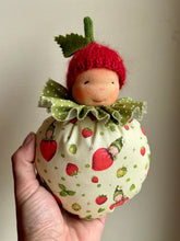 Load image into Gallery viewer, Happy Strawberry Doll Making Kit

