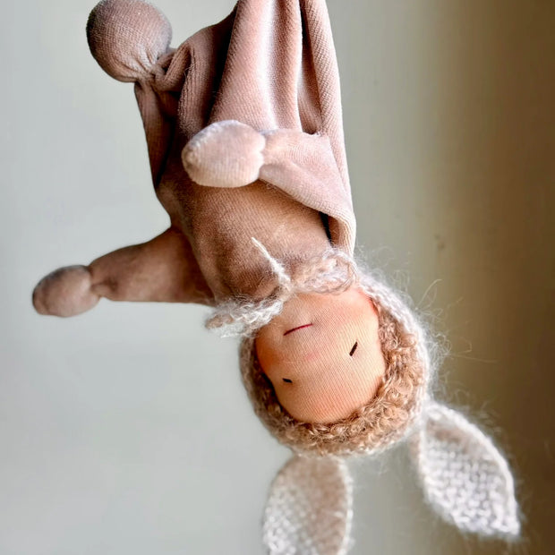 Cuddle Bunny Doll Making Kit