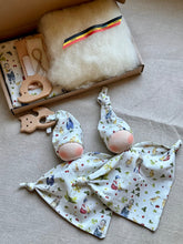 Load image into Gallery viewer, Zen Knot Duo Doll Making Kit
