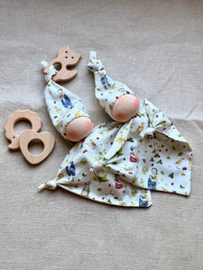 Zen Knot Duo Doll Making Kit