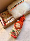 Pumpkin Gnomes Foldable Blanket Doll Making Kit