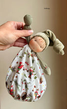 Load image into Gallery viewer, Cozy Time Gnome Doll Making Kit
