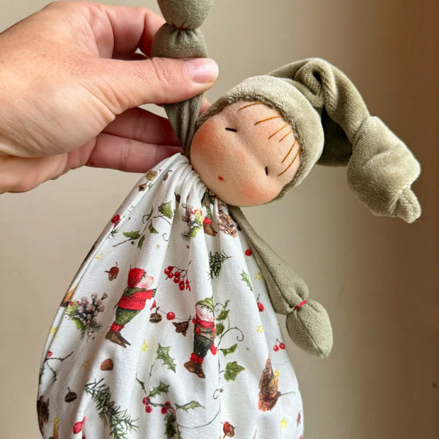 Cozy Time Gnome Doll Making Kit