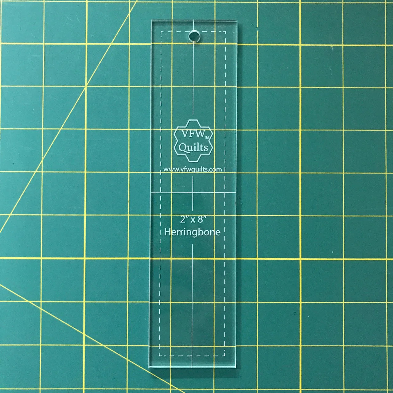 Herringbone Template