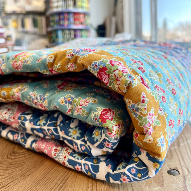 The Cottage Quilt Kit - featuring Tilda Jubilee