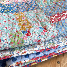 Load image into Gallery viewer, The Cottage Quilt Kit - featuring Tilda Jubilee
