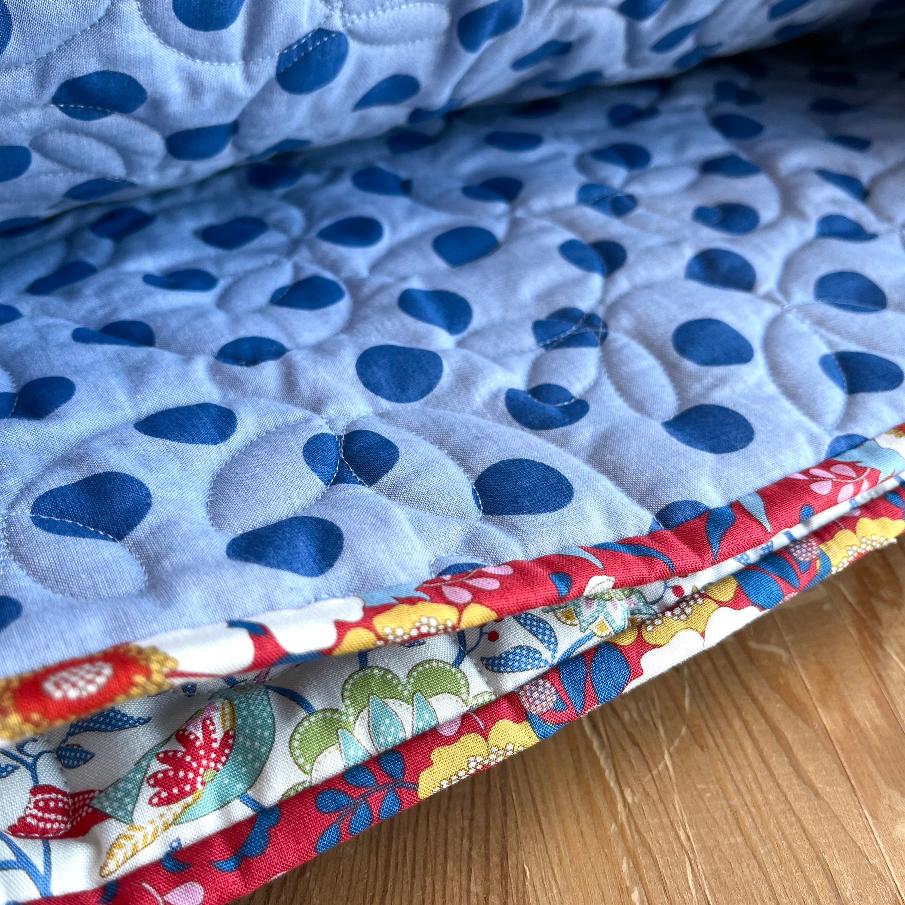 The Cottage Quilt Kit - featuring Tilda Jubilee