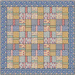 The Cottage Quilt Kit Reworked - featuring Tilda Jubilee
