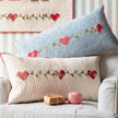 TILDA - Merry Little Christmas - Heart Garland Pillow Kits