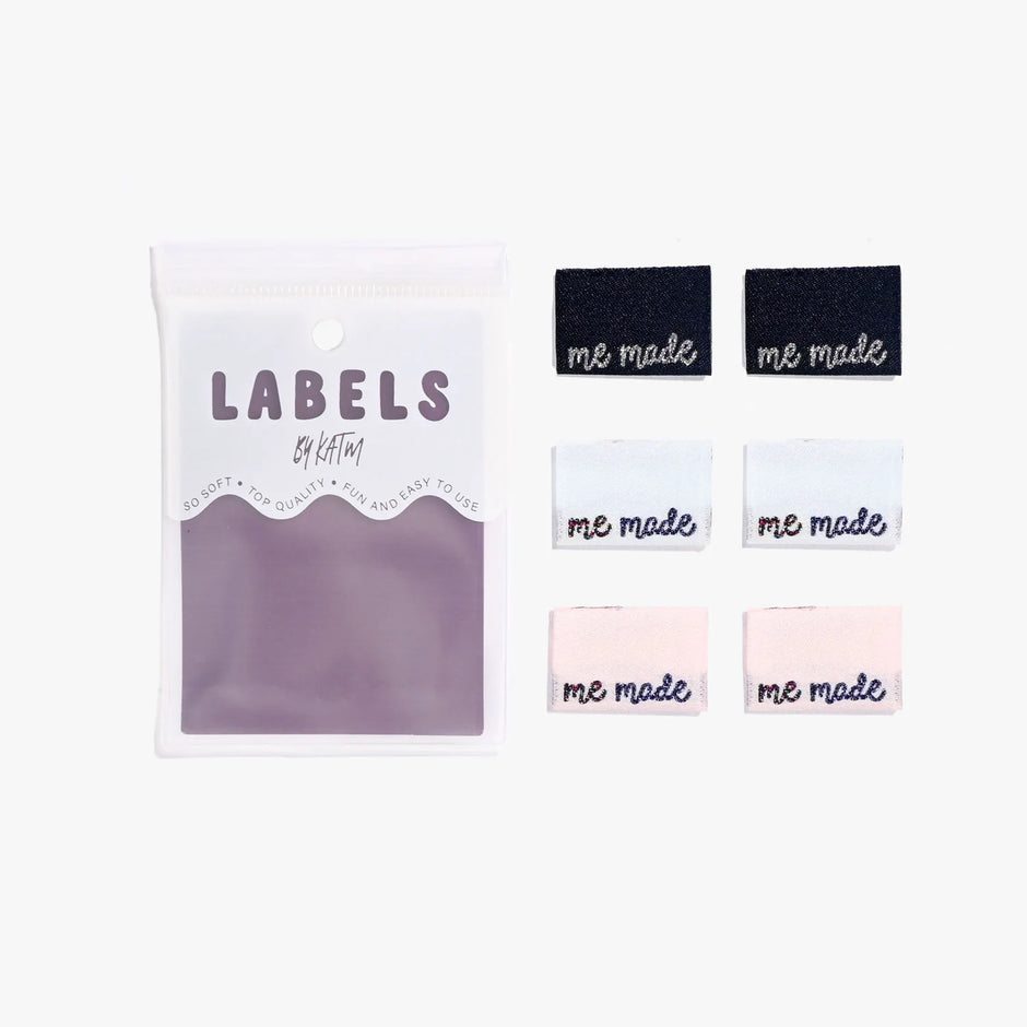Me Made Labels
